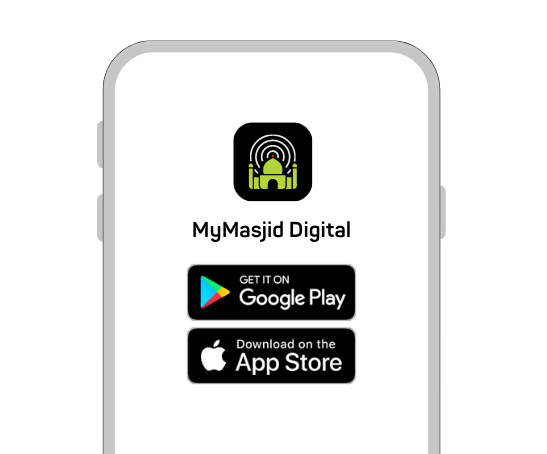 MyMasjid Digital Mobile App