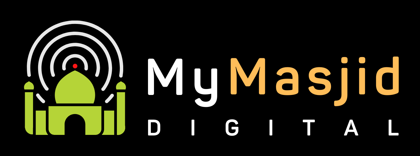 MyMasjid Digital